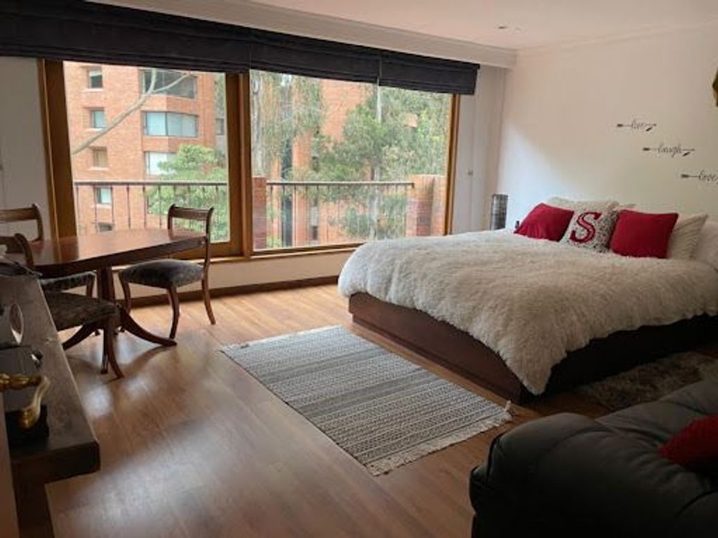Apartamento de 3 alcobas en venta en Los Rosales, Bogotá, 517 m² · foto 20 de 20