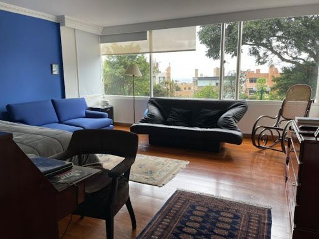 Apartamento de 4 alcobas en venta en Los Rosales, Bogotá, 300 m² · foto 15 de 20