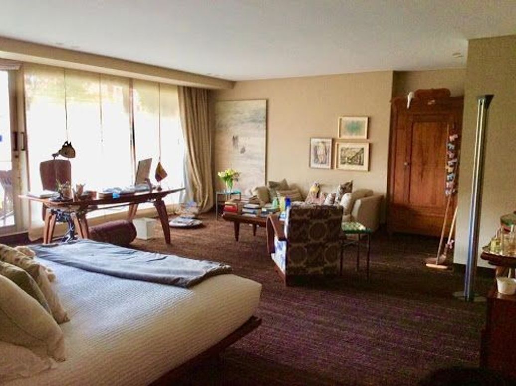 Apartamento de 3 alcobas en venta en Los Rosales, Bogotá, 482 m² · foto 7 de 9