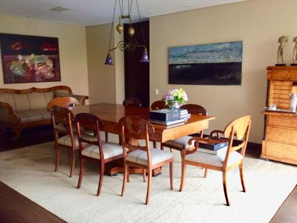 Apartamento de 3 alcobas en venta en Los Rosales, Bogotá, 482 m² · foto 5 de 9