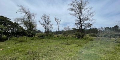 Excelente Lote disponible para venta en Rionegro, ubicado en exclusiva zona del Club La Macarena. El Lote cuenta con un área de 4800m2, cuenta con servicios instalados de energía y agua. Ubicación estratégica a solo 2 minutos de la vía Rionegro–Marinilla, ubicación estratégica. Ideal para invertir!