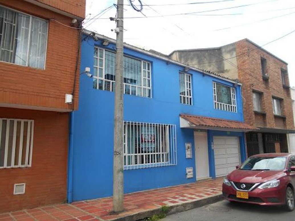 Casa de 4 alcobas en venta en Palermo, Bogotá, 323 m² · foto 2 de 20