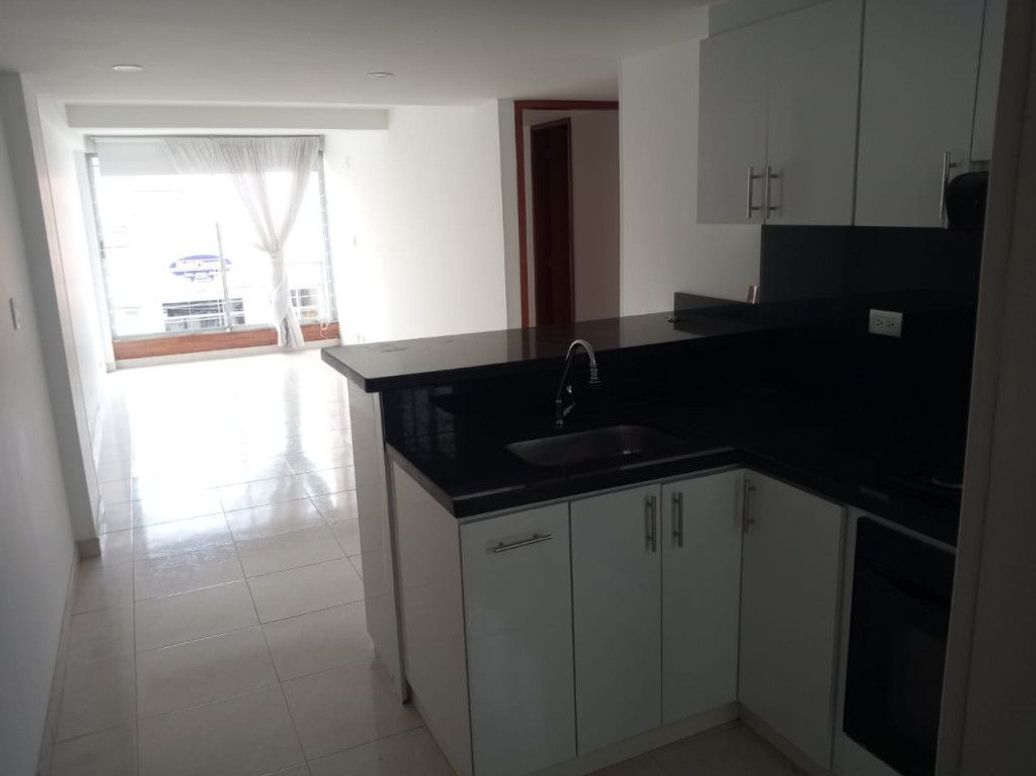Apartamento de 2 alcobas en venta en Barrancas, Bogotá, 63 m² · foto 3 de 15
