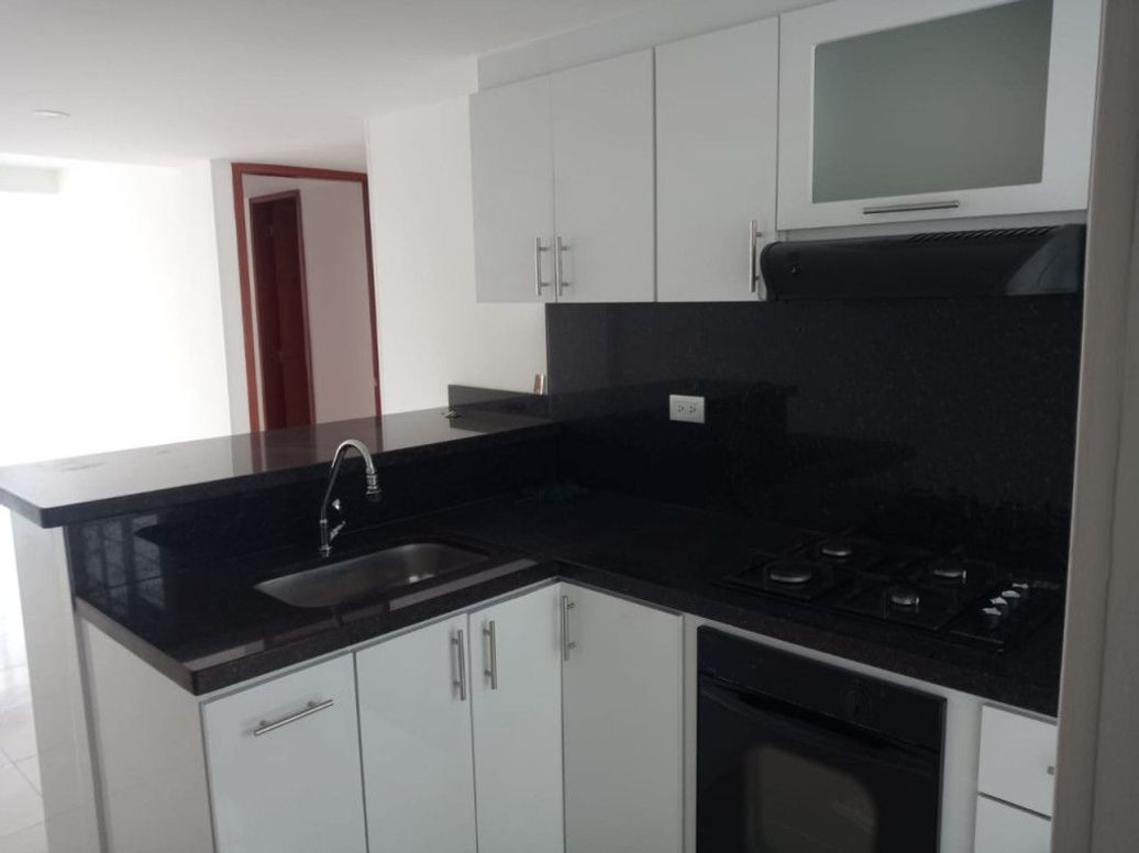 Apartamento de 2 alcobas en venta en Barrancas, Bogotá, 63 m² · foto 4 de 15