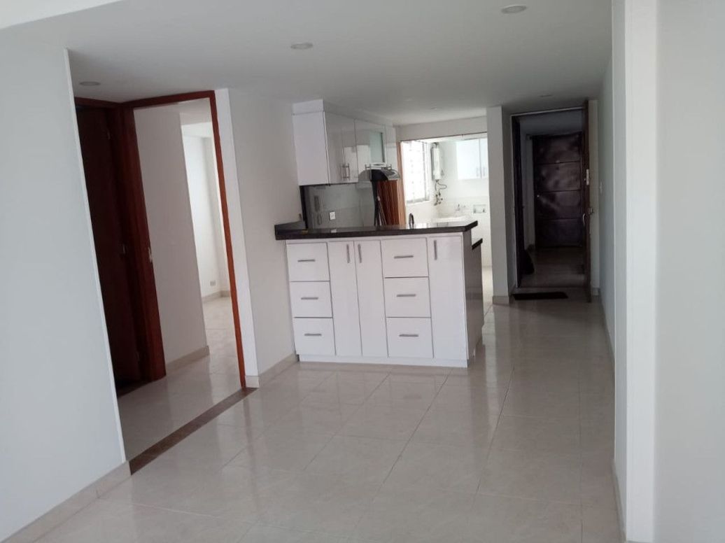 Apartamento de 2 alcobas en venta en Barrancas, Bogotá, 63 m² · foto 8 de 15