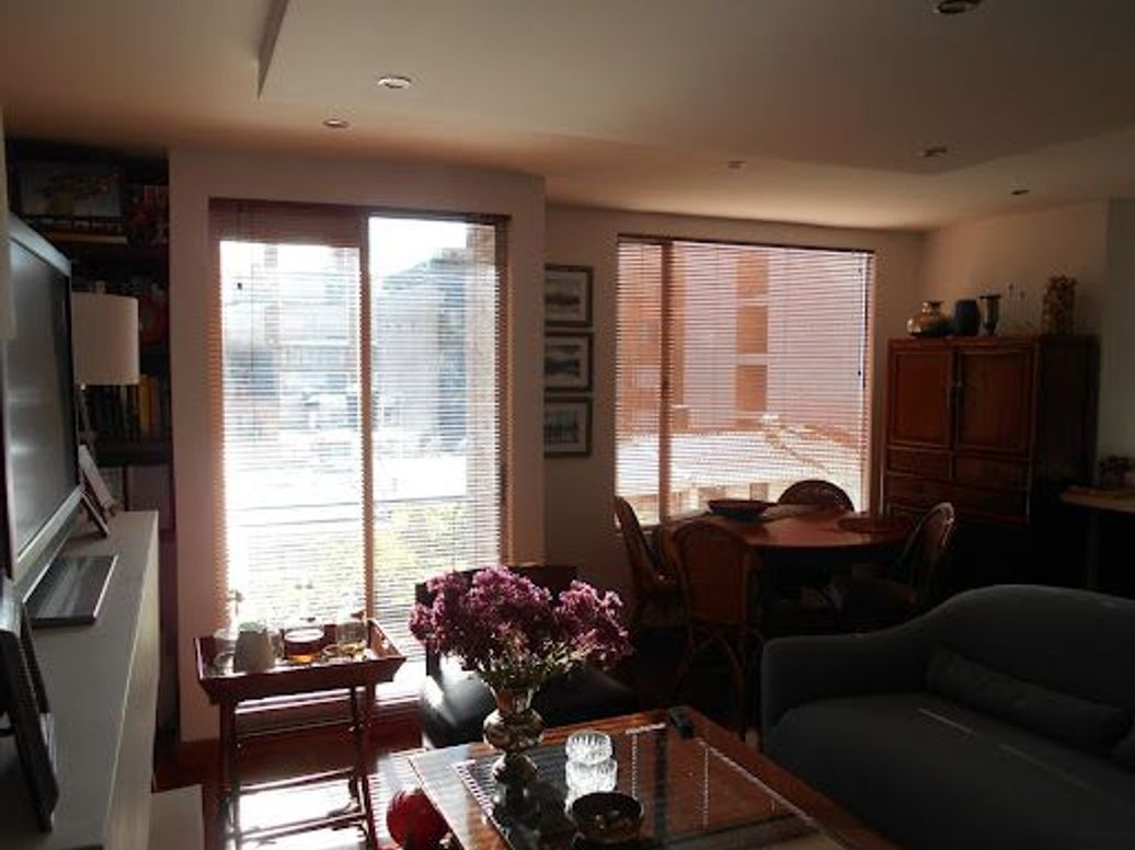 Apartamento de 1 alcoba en venta en Santa Barbara Oriental, Bogotá, 82 m² · foto 3 de 20