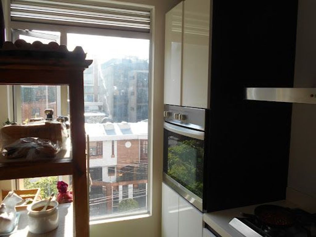 Apartamento de 1 alcoba en venta en Santa Barbara Oriental, Bogotá, 82 m² · foto 8 de 20