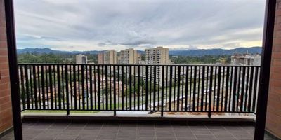 Arriendo apartamento en Rionegro – Zona campestre, cerca al aeropuerto 

Disfruta de la tranquilidad de la vida campestre con la comodidad de estar a pocos minutos del Aeropuerto Internacional José María Córdova. Este acogedor apartamento cuenta con un diseño moderno, amplios espacios iluminados naturalmente y una excelente distribución para tu comodidad.

- Ubicado en exclusiva zona residencial campestre
- Cercanía al aeropuerto, centros comerciales y vías principales
- Unidad cerrada con seguridad 24/7
- Zonas verdes, senderos y espacios de esparcimiento

Ideal para quienes buscan un lugar tranquilo, rodeado de naturaleza, sin alejarse de la ciudad.
