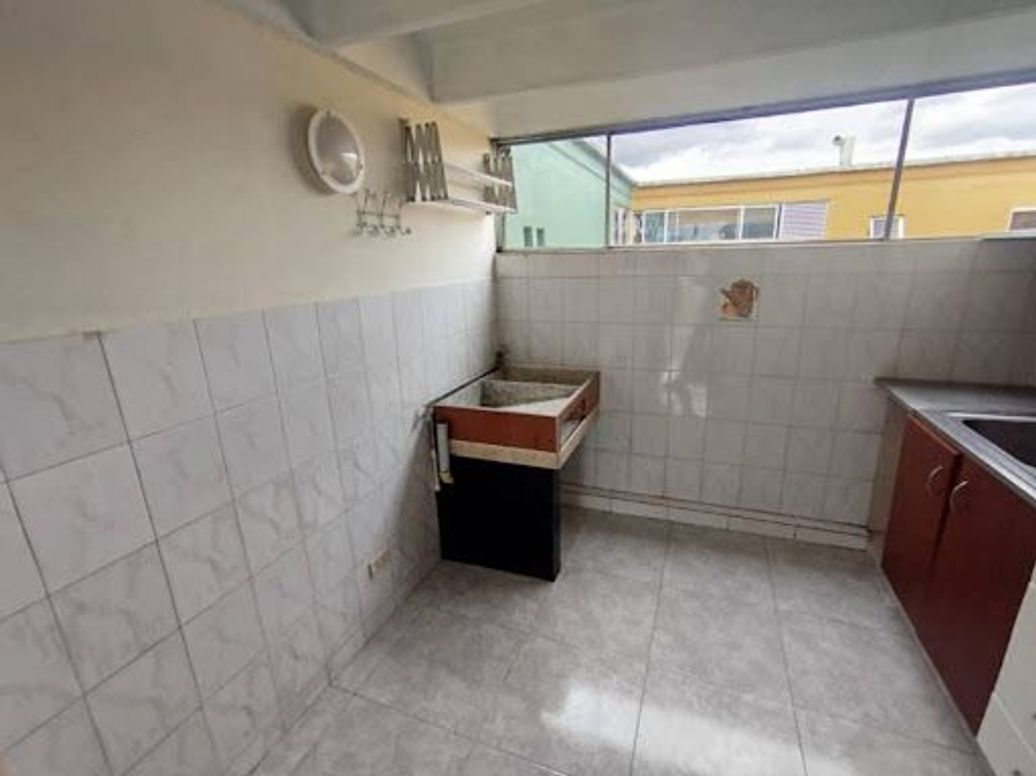 Apartamento de 3 alcobas en venta en Bochica 2, Bogotá, 52 m² · foto 14 de 14