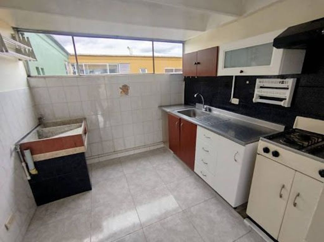 Apartamento de 3 alcobas en venta en Bochica 2, Bogotá, 52 m² · foto 13 de 14