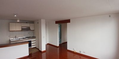 Apartamento Arriendo 37 mts Cundinamarca BOGOTÁ CHAPINERO ALTO Código Coninsa:44797