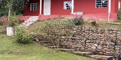 Hermoso rió hace parte de estas 47 fanegadas ,con quince mil matas de café orgánico,plátano,banano,moras aguacate y distintas variedades de frutas ,plantas y arboles .A solo cinco kilómetros de la vía principal encuentras este paraíso,con casa de huéspedes y casa mayordomo, caminos en perfecto estado,empedrado.El rió cruza por la mitad de la finca abasteciendo de suficiente agua,tiene puente de uso privado