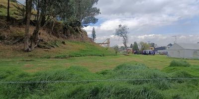 Lote en venta con uso permitido Condominios Campestres -Comercio insumos agropecuarios excelente oportunidad