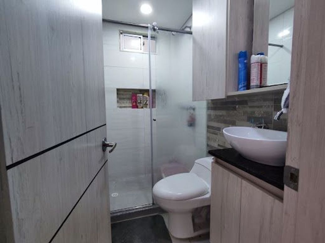 Apartamento de 3 alcobas en venta en San Fernando, Bogotá, 75 m² · foto 10 de 18