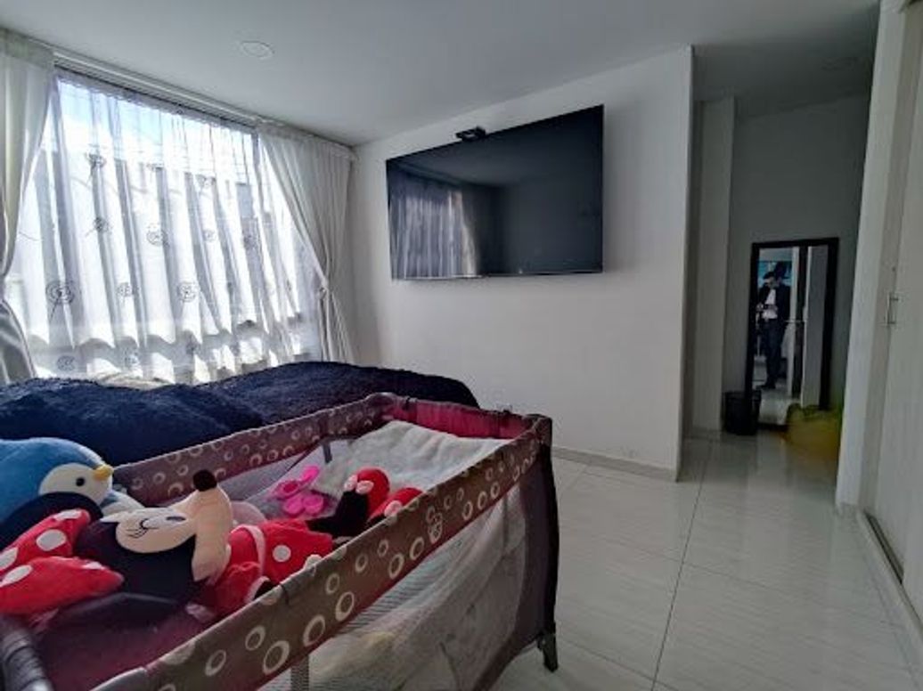 Apartamento de 3 alcobas en venta en San Fernando, Bogotá, 75 m² · foto 7 de 18