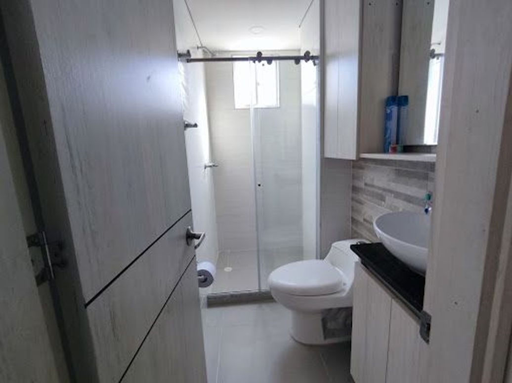 Apartamento de 3 alcobas en venta en San Fernando, Bogotá, 75 m² · foto 13 de 18