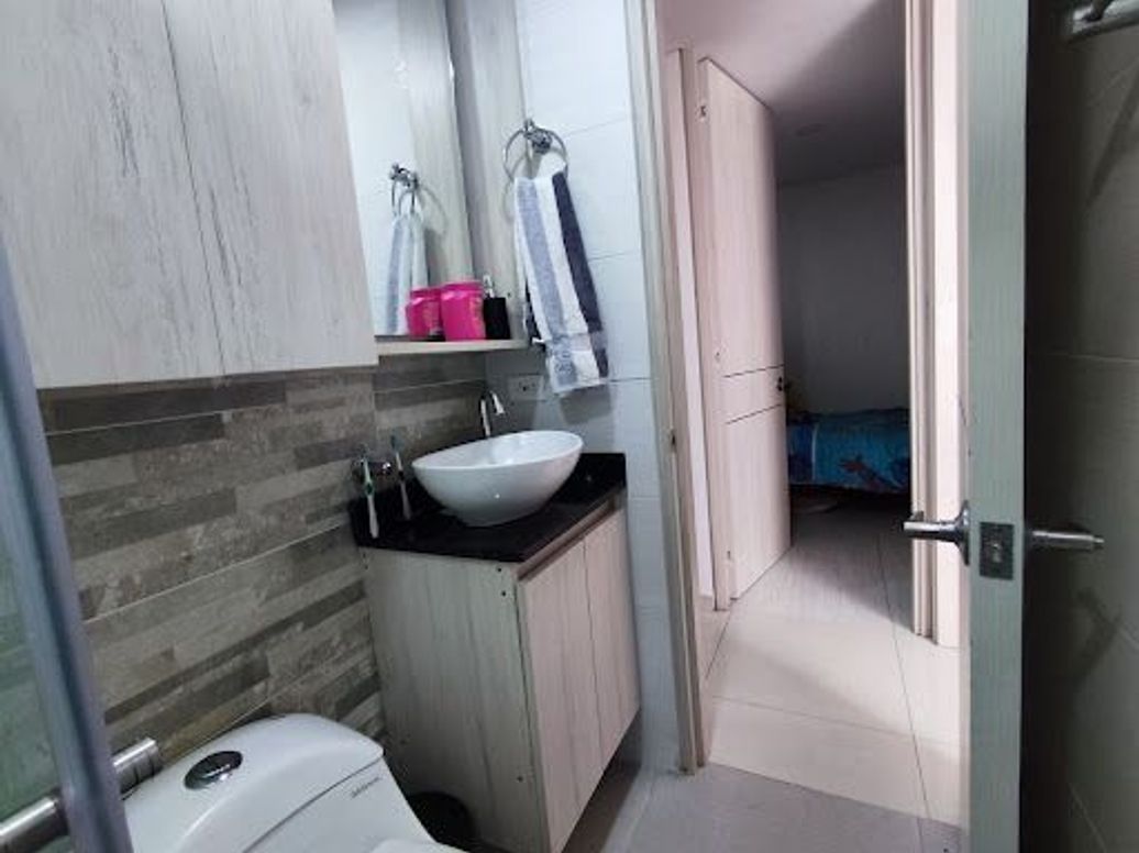 Apartamento de 3 alcobas en venta en San Fernando, Bogotá, 75 m² · foto 12 de 18