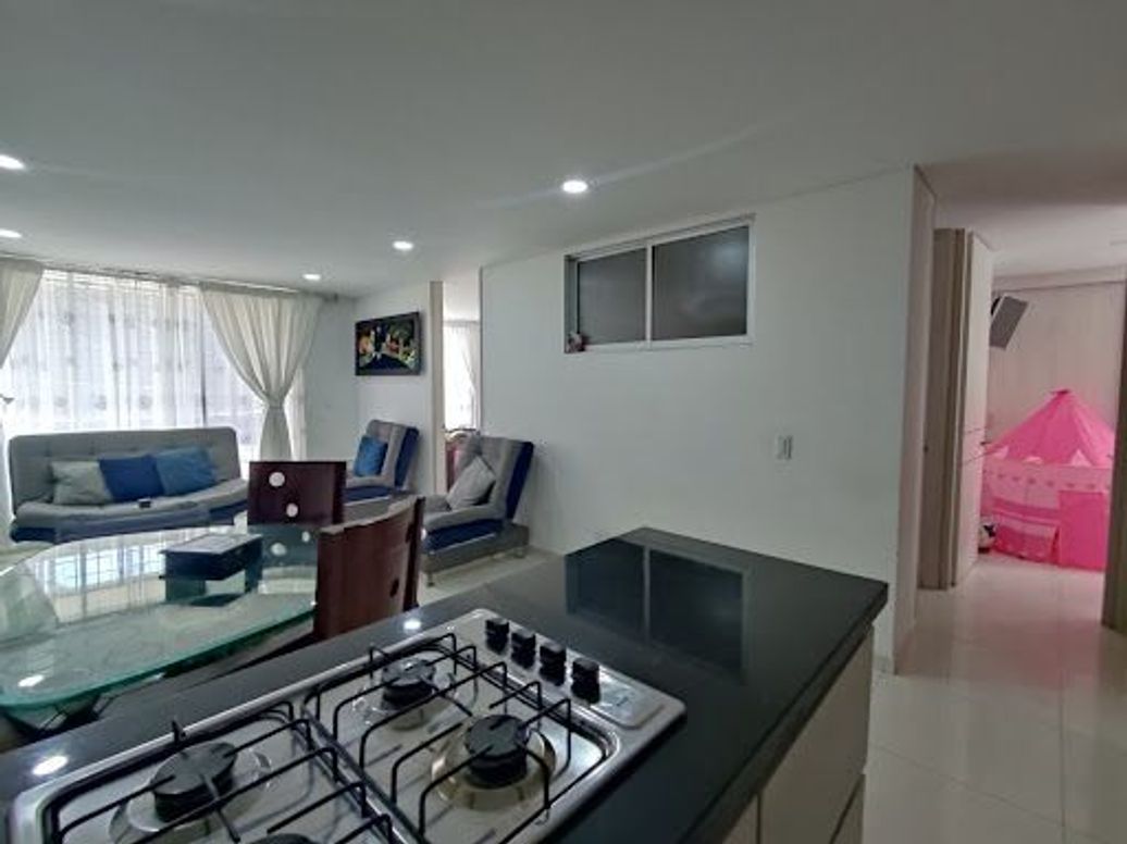 Apartamento de 3 alcobas en venta en San Fernando, Bogotá, 75 m² · foto 15 de 18
