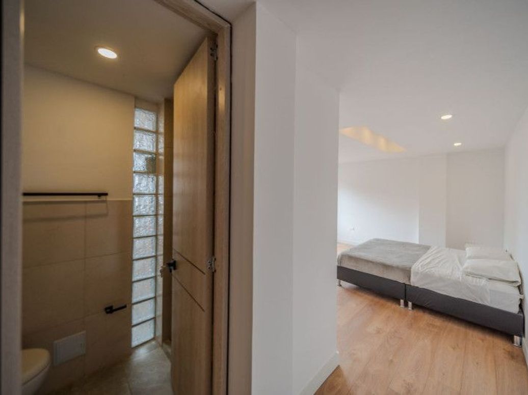 Apartaestudio en arriendo en Alcázares Norte, Bogotá, 35 m² · foto 2 de 7