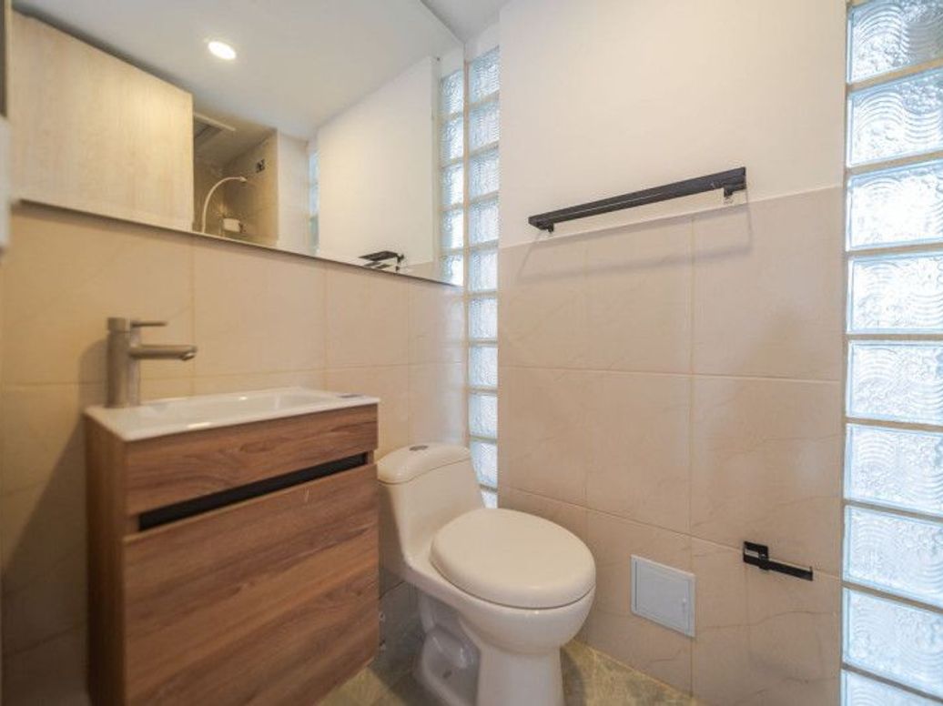 Apartaestudio en arriendo en Alcázares Norte, Bogotá, 35 m² · foto 4 de 7