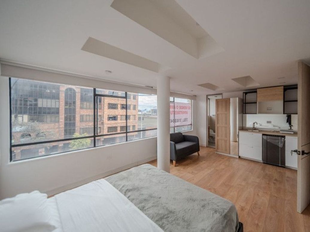 APARTAMENTO EN ARRIENDO en Alcazares Norte