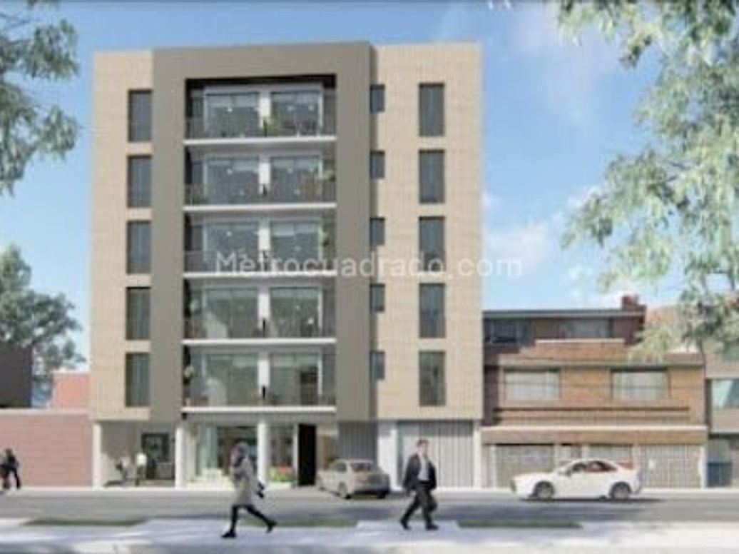 ARRIENDO de APARTAMENTO en LA GRANJA, BOGOTA en La Granja