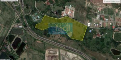 Vendemos lote suburbano al norte de Tulua, frente al condominio Colina Campestre, con bella vista a la ciudad, para desarrollo hotelero, residencial e institucional. área total treinta y ocho mil ochocientos diez (38.810m2). Cuenta con disponibilidad de servicios publicos.
