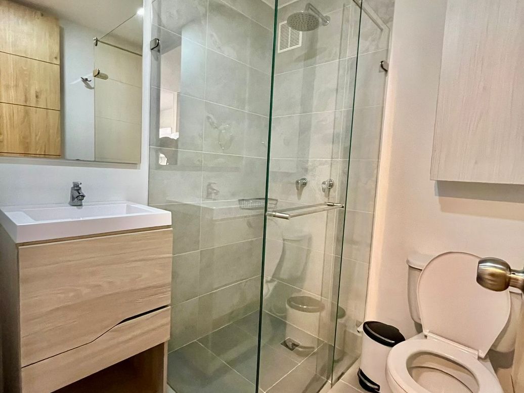 Apartaestudio en arriendo en La Veracruz, Bogotá, 24 m² · foto 13 de 20
