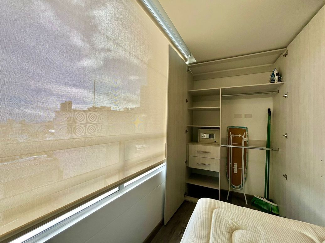 Apartaestudio en arriendo en La Veracruz, Bogotá, 24 m² · foto 12 de 20
