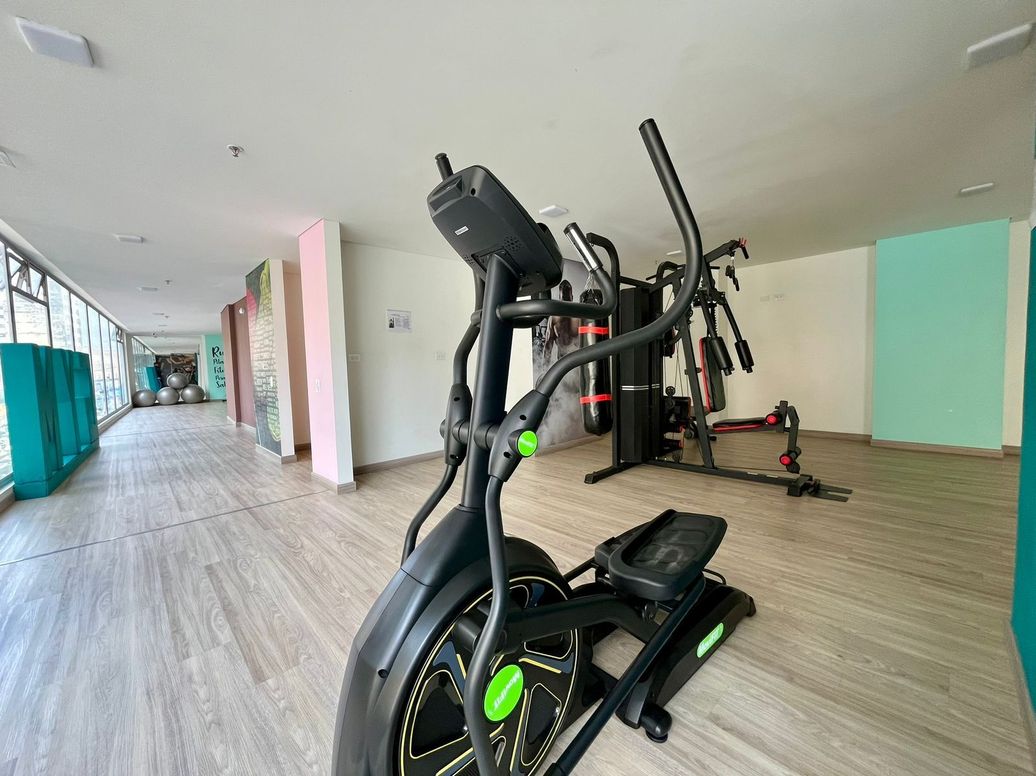 Apartaestudio en arriendo en La Veracruz, Bogotá, 24 m² · foto 15 de 20