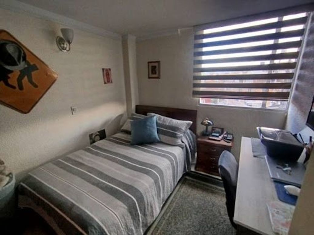 Apartamento de 3 alcobas en venta en Santa Helenita, Bogotá, 49 m² · foto 11 de 16