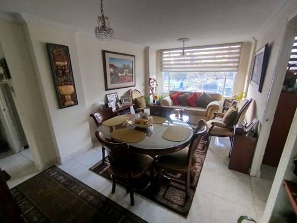 Apartamento de 3 alcobas en venta en Santa Helenita, Bogotá, 49 m² · foto 15 de 16
