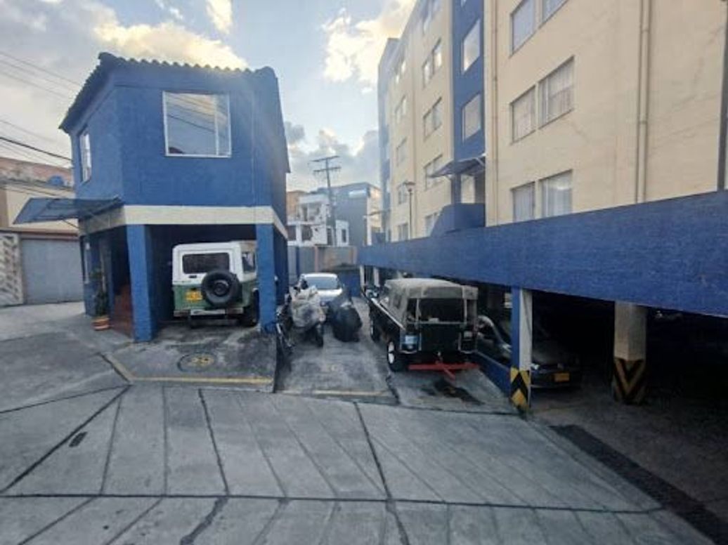 Apartamento de 3 alcobas en venta en Santa Helenita, Bogotá, 49 m² · foto 16 de 16