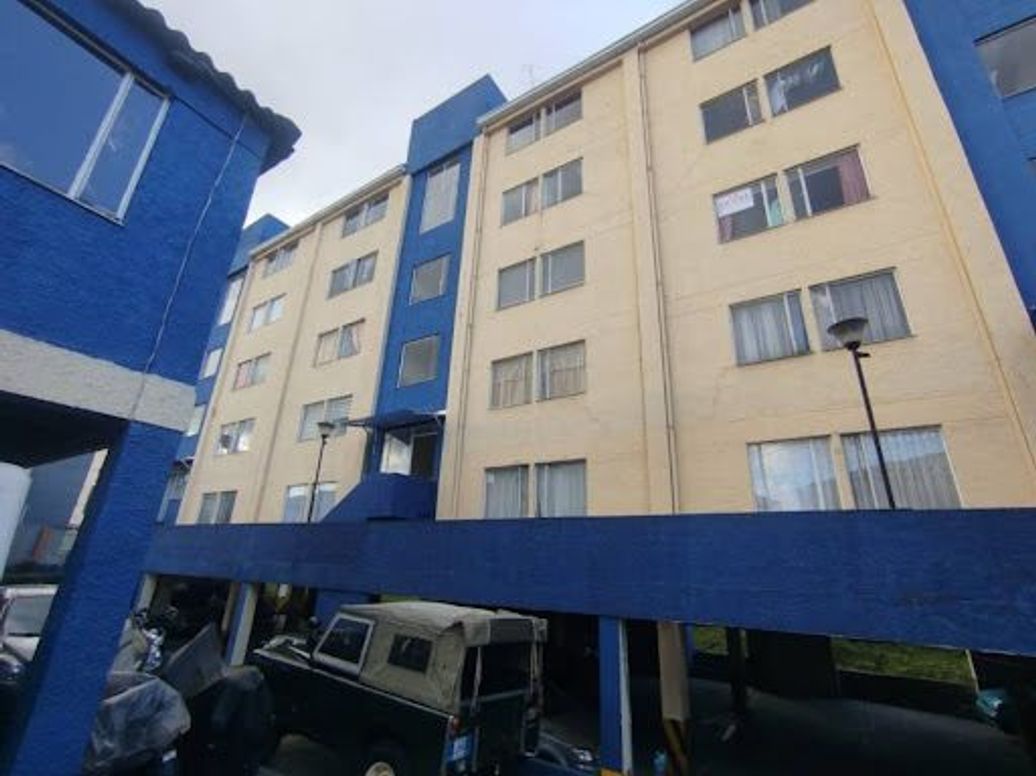 Apartamento de 3 alcobas en venta en Santa Helenita, Bogotá, 49 m² · foto 3 de 16