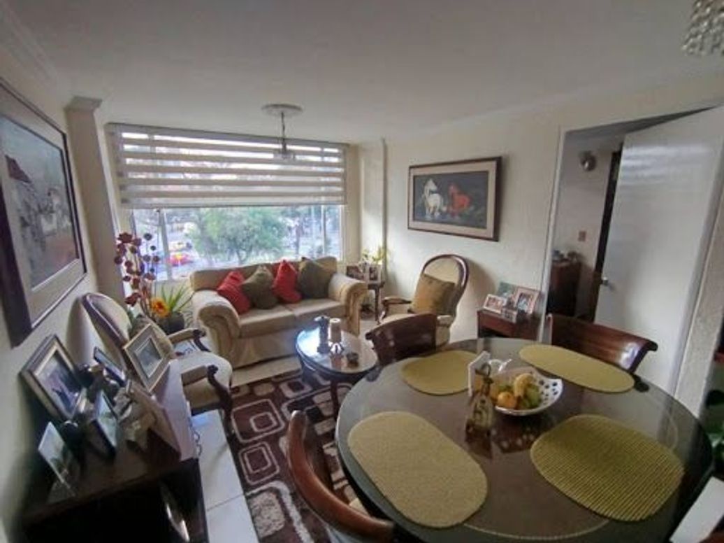 Apartamento de 3 alcobas en venta en Santa Helenita, Bogotá, 49 m² · foto 5 de 16