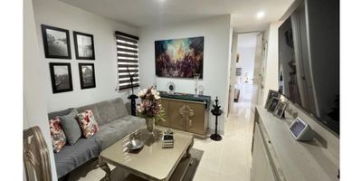 Venta Apartamento El Caney AI-W:9504745 

Este elegante apartamento en El Caney es la oportunidad perfecta para quienes buscan un hogar moderno, cómodo y exclusivo. Sus espacios están diseñados para brindarte bienestar: cuenta con 3 habitaciones, 2 baños, sala-comedor, balcón, cocina integral y sala de TV, todo con excelentes acabados. Además, el conjunto ofrece piscina, gimnasio, zona social, parqueadero propio y seguridad 24/7, garantizando una vida tranquila y con todas las comodidades a tu alcance. Una opción ideal para quienes desean invertir en un lugar con alta demanda y gran proyección.

¡Agenda tu visita y enamórate de tu próximo hogar!

