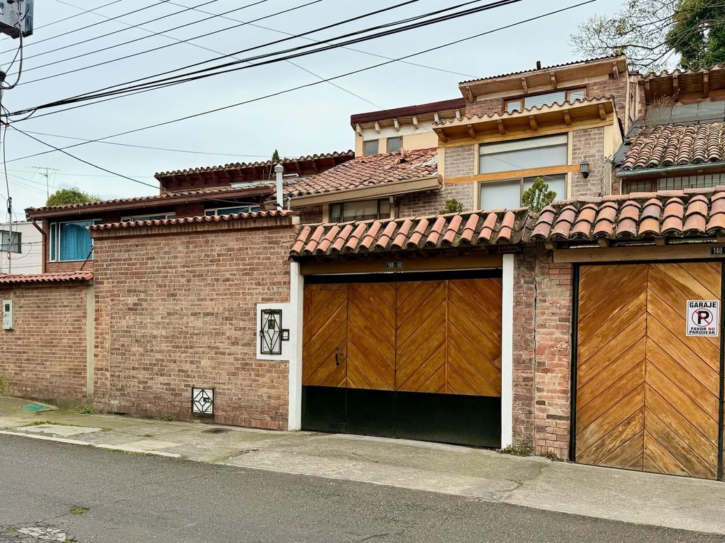 Casa de 4 alcobas en venta en Caobos Salazar, Bogotá, 270 m² · foto 20 de 20