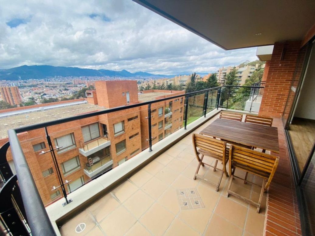 Apartamento de 3 alcobas en arriendo en Suba Naranjos, Bogotá, 224 m² · foto 4 de 20