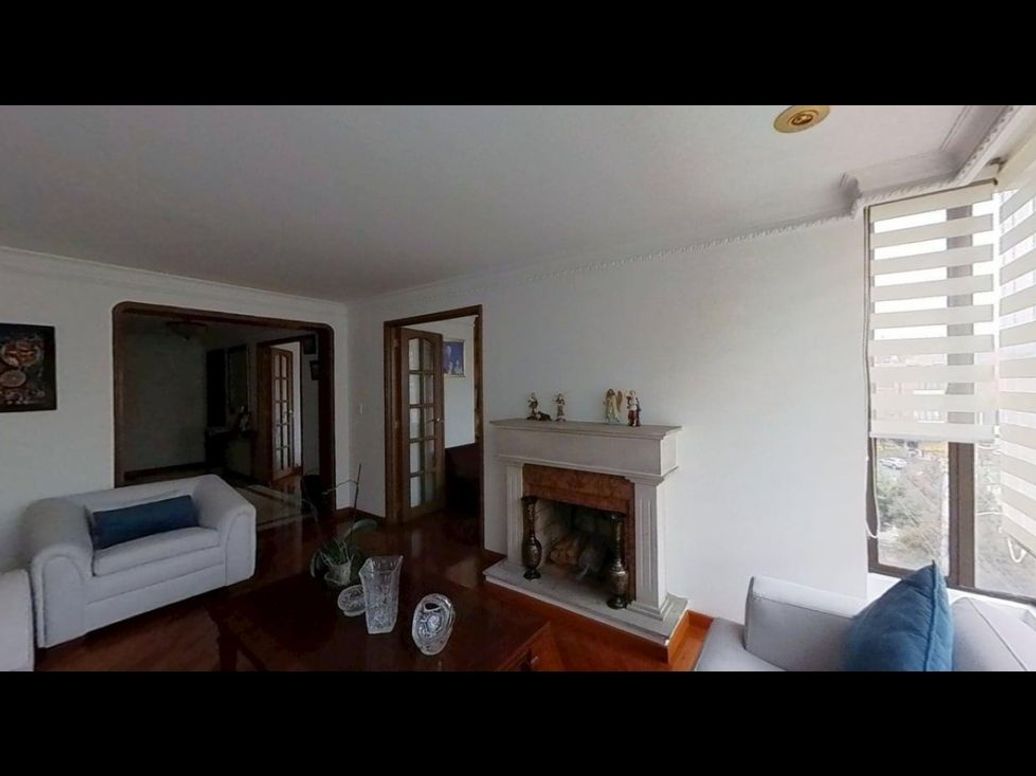 Apartamento de 3 alcobas en venta en San Patricio, Bogotá, 132 m² · foto 5 de 20