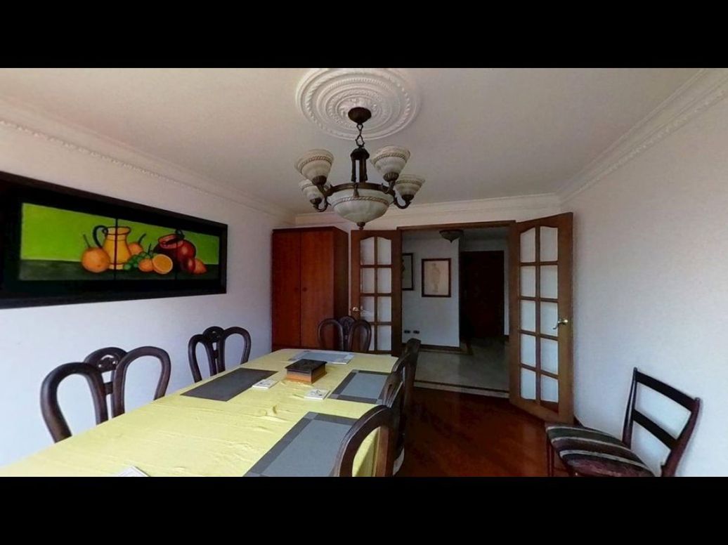 Apartamento de 3 alcobas en venta en San Patricio, Bogotá, 132 m² · foto 7 de 20