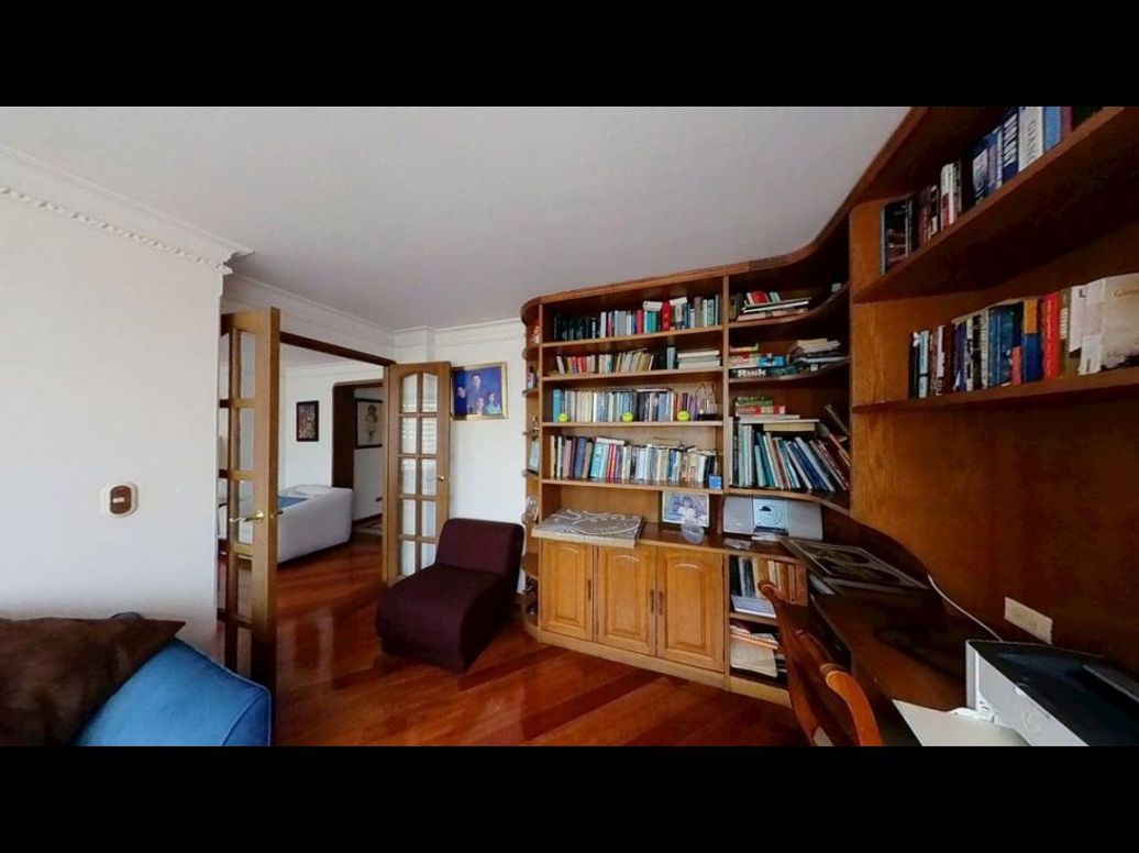 Apartamento de 3 alcobas en venta en San Patricio, Bogotá, 132 m² · foto 8 de 20
