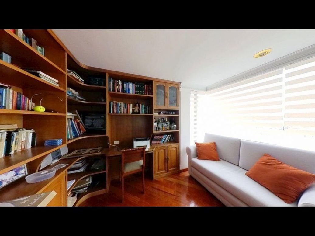Apartamento de 3 alcobas en venta en San Patricio, Bogotá, 132 m² · foto 9 de 20