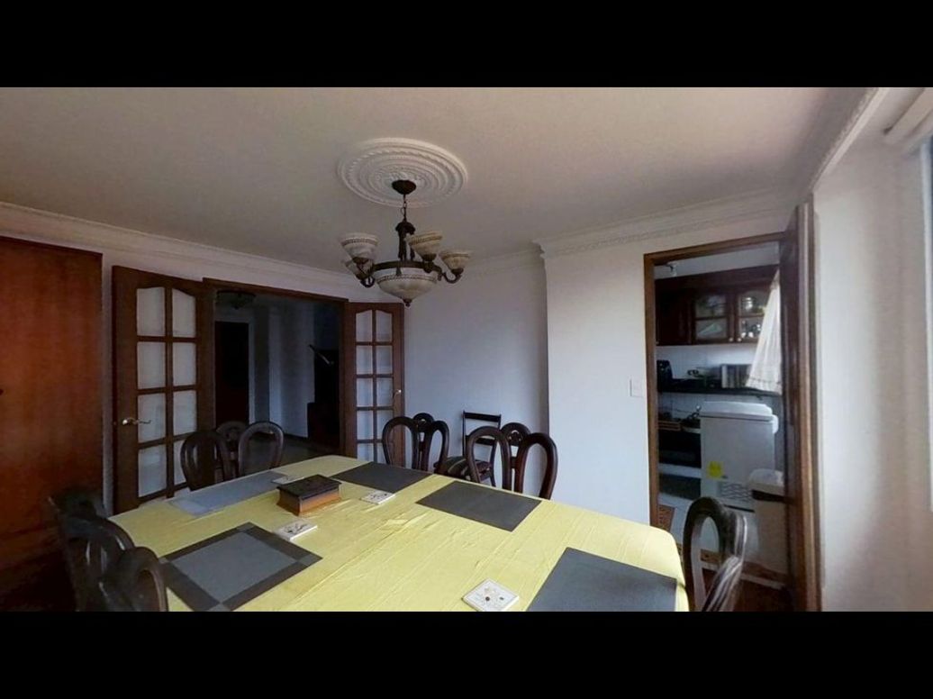 Apartamento de 3 alcobas en venta en San Patricio, Bogotá, 132 m² · foto 10 de 20