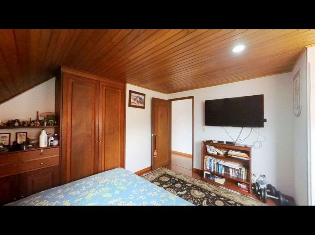 Apartamento de 3 alcobas en venta en San Patricio, Bogotá, 132 m² · foto 17 de 20