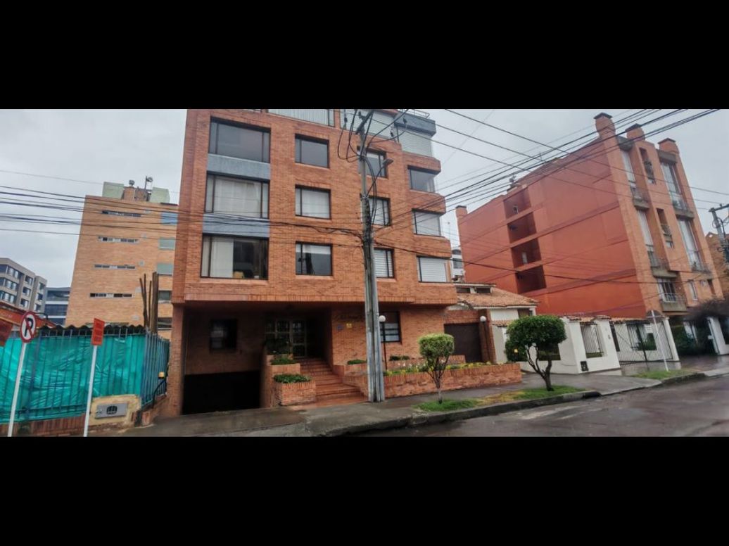 Apartamento de 3 alcobas en venta en San Patricio, Bogotá, 132 m² · foto 20 de 20