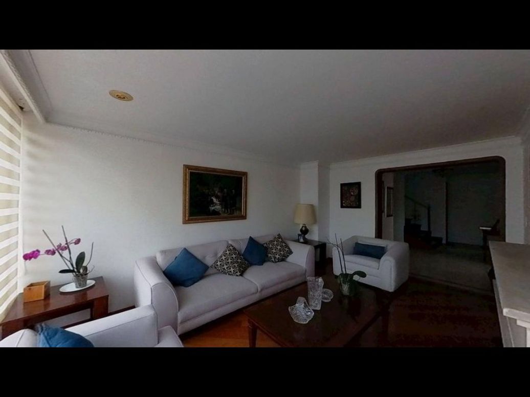 Apartamento de 3 alcobas en venta en San Patricio, Bogotá, 132 m² · foto 11 de 20