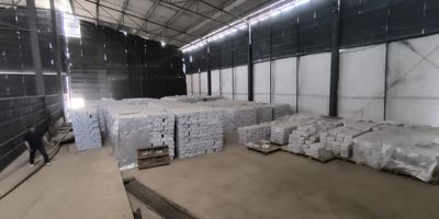 Bodega Arriendo 600 mts Bolívar CARTAGENA ARROZ BARATO Código Coninsa:93616
