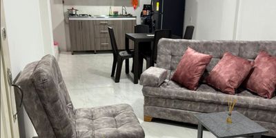 Tu oportunidad de vivir en el centro de la ciudad.

Acogedor apartamento distribuido en dos (2) alcobas, un (1) con closet, sala comedor, cocina semiintegral, un (1) baño, zona de ropas y pisos en cerámica.

Lo mejor: no pagas administración y disfrutas de la comodidad de estar cerca de todo.

Cod inmo: 14975 Manizales, Caldas
