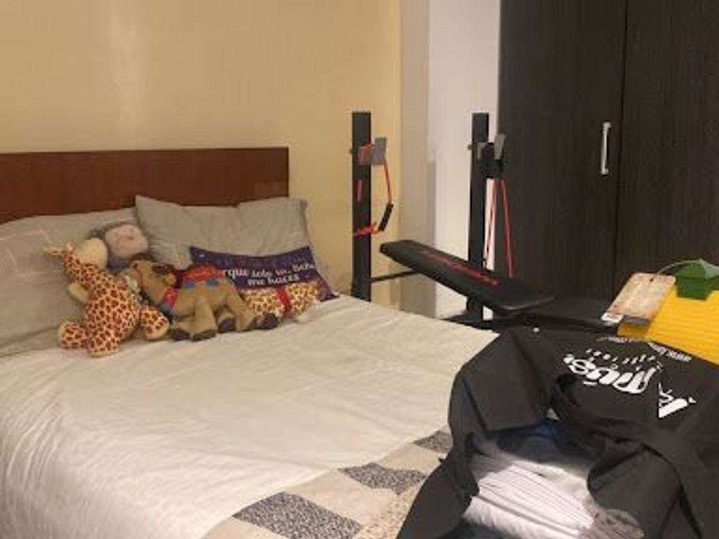 Apartamento de 3 alcobas en venta en Rincon Del Chicó, Bogotá, 133 m² · foto 13 de 20