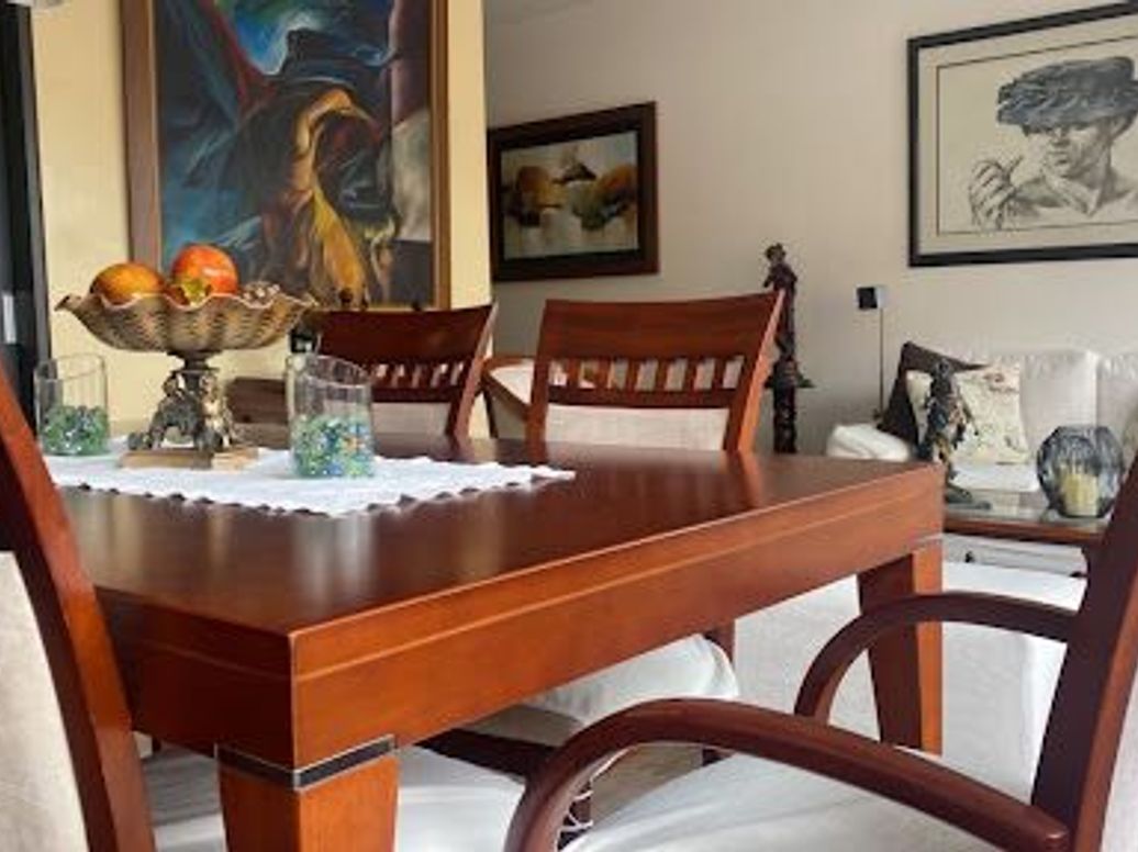 Apartamento de 3 alcobas en venta en Rincon Del Chicó, Bogotá, 133 m² · foto 6 de 20
